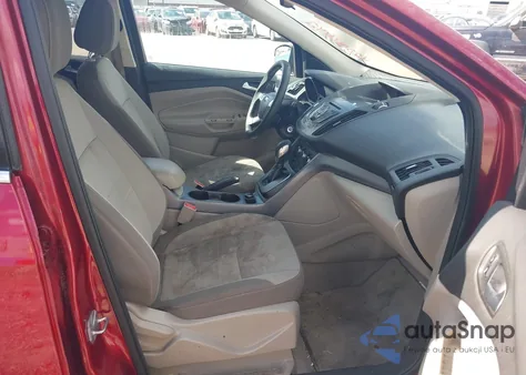 2014 Ford Escape Se z USA, uszkodzony, nr VIN 1FMCU0GX0EUB69452